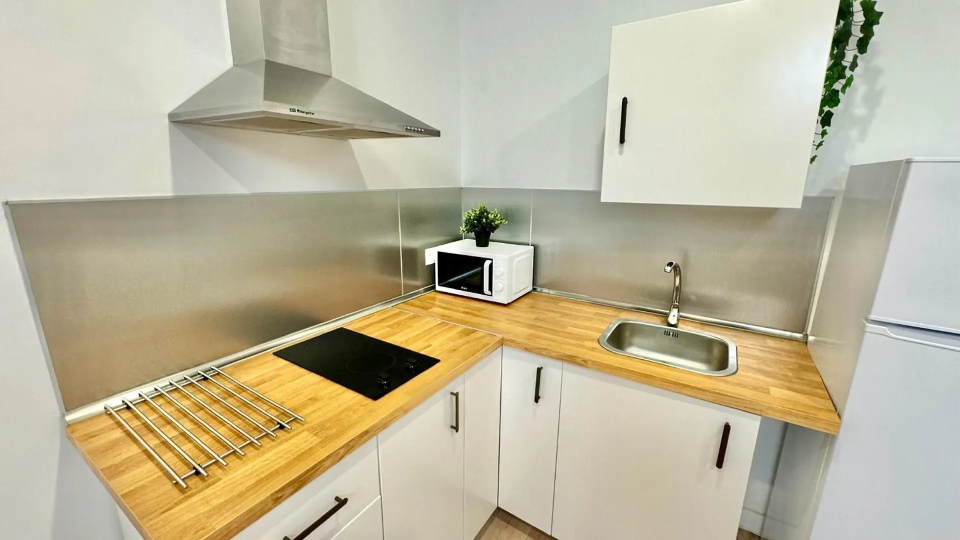 Апартаменты Casita Lofe Техина