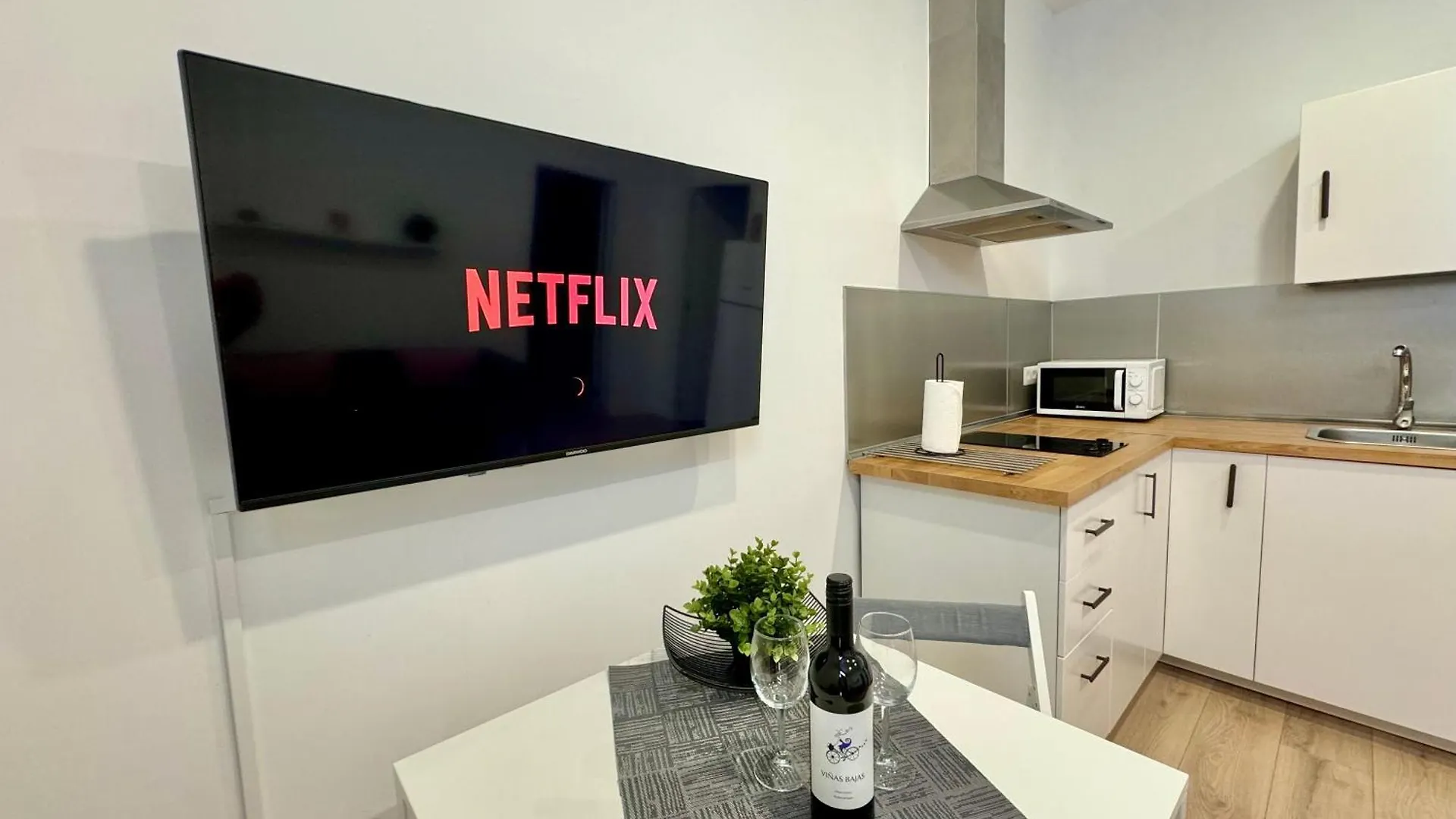 Апартаменты Casita Lofe Техина