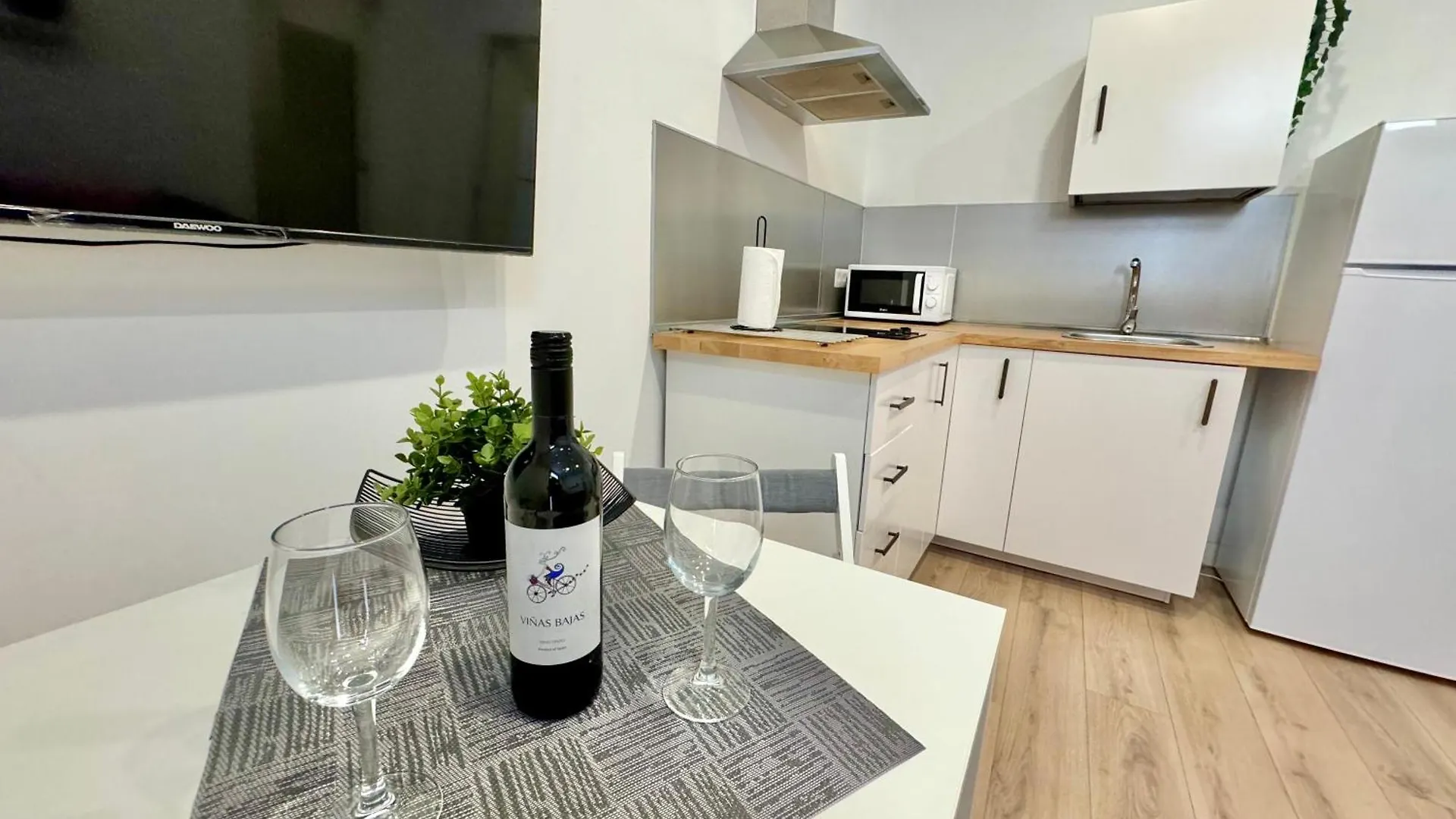 Апартаменты Casita Lofe Техина Испания
