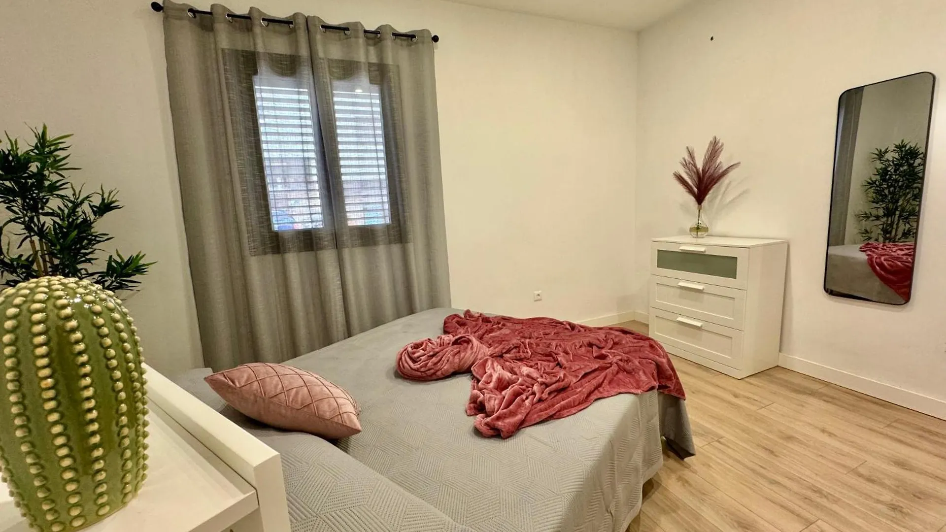 Апартаменты Casita Lofe Техина Испания