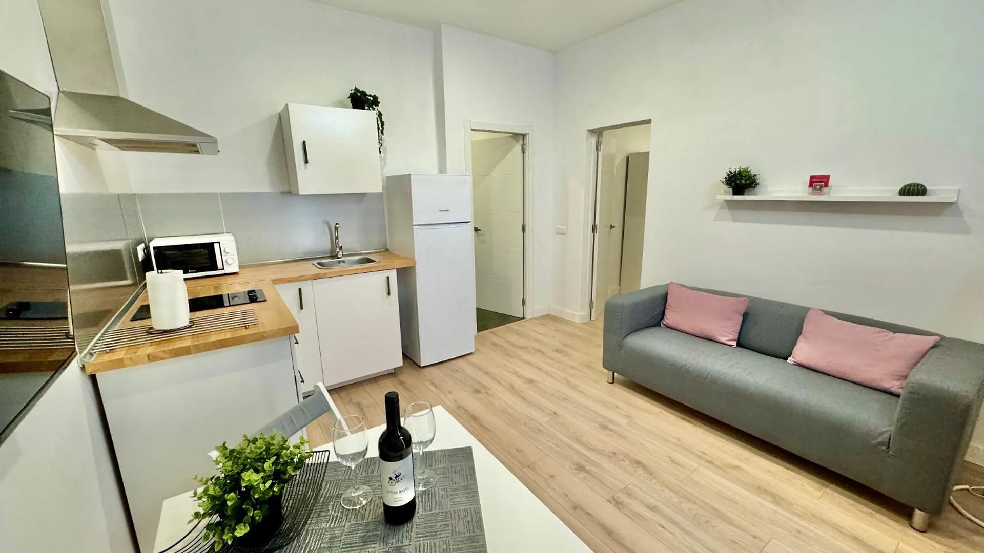 Апартаменты Casita Lofe Техина