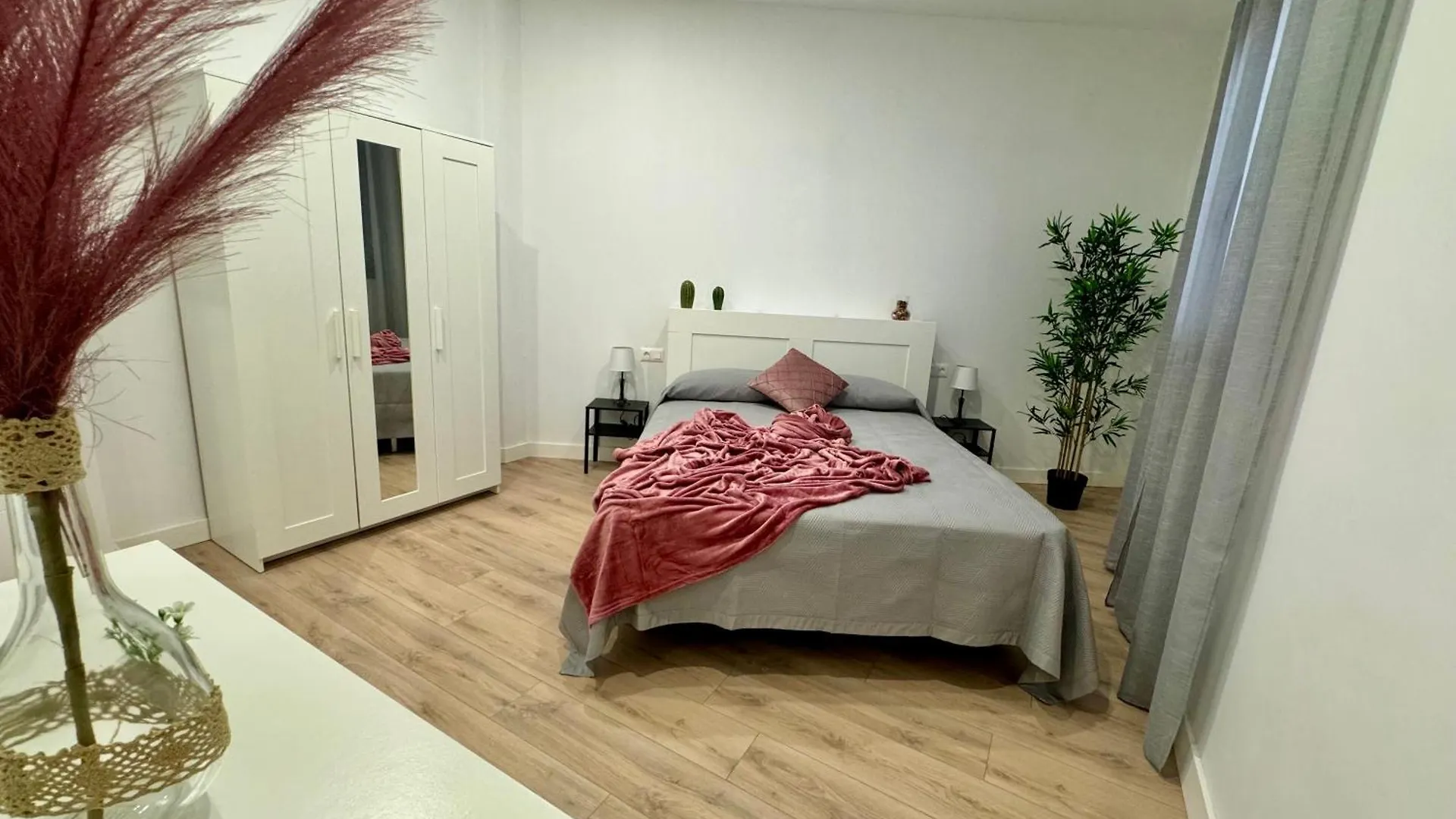 Апартаменты Casita Lofe Техина